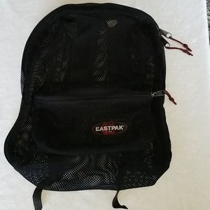 Mesh Backpack Made in The USA